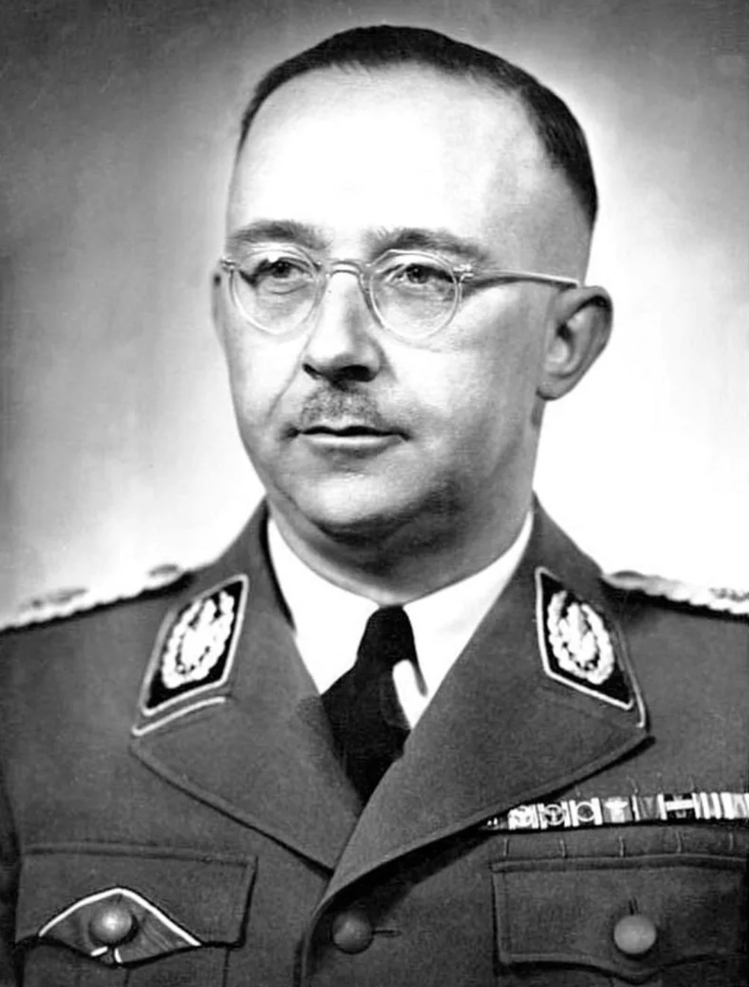 The original plan of Operation Cornflakes called for the image of Hitler on the stamp to be replaced with the image of 4th Reichsführer, Heinrich Himmler 